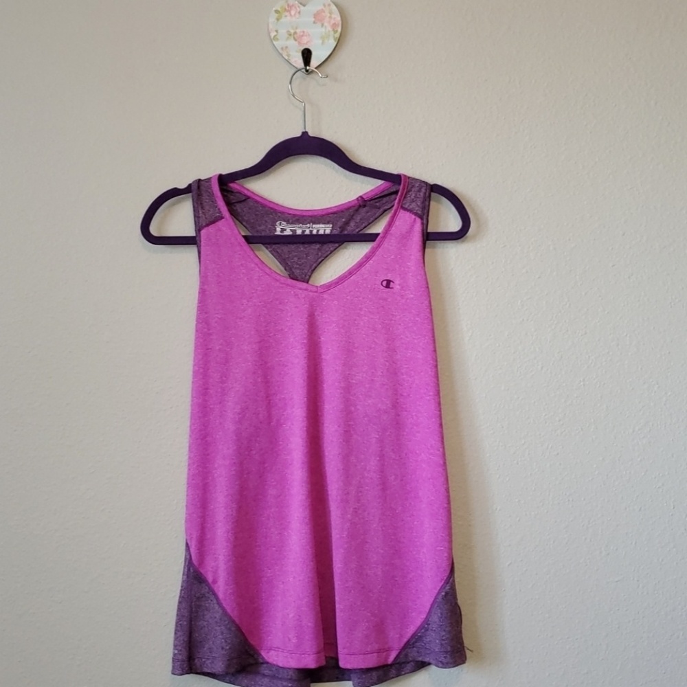 Workout tank